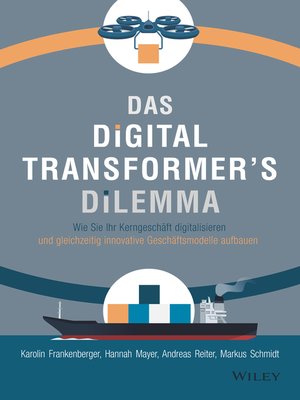 cover image of Das Digital Transformer's Dilemma
